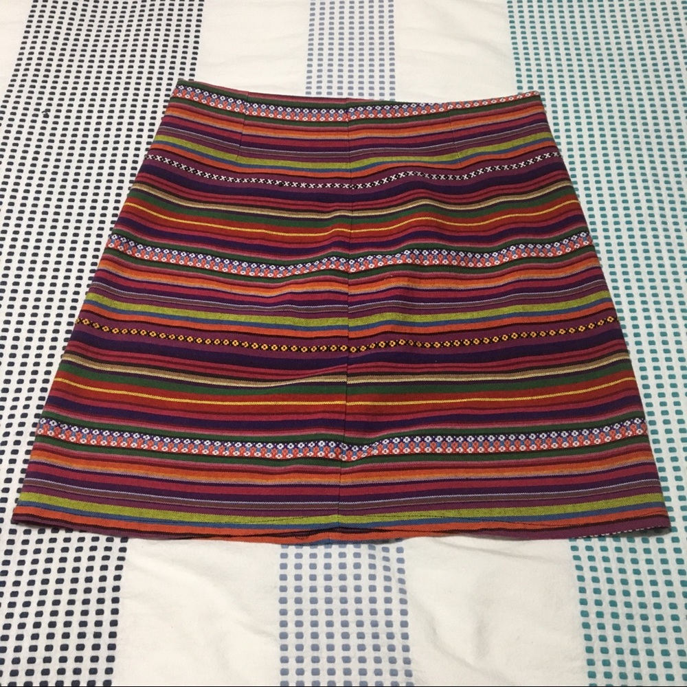 super cute fitted skirt